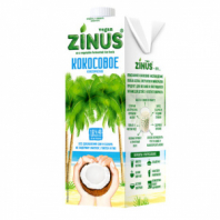 Кокосовое молоко ZINUS, 1 л Кокосовое молоко ZINUS, 1 л
