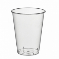Стакан одноразовый пластиковый, прозрачный, сверхплотный, 375 мл, "Bubble Cup", ВЗЛП, 1020ГП Стакан одноразовый пластиковый, прозрачный, сверхплотный, 375 мл, "Bubble Cup", ВЗЛП, 1020ГП