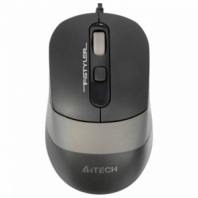 Мышь проводная A4TECH Fstyler FM10, USB, 3 кнопки + 1 колесо-кнопка, оптическая, черная, 1147673 Мышь проводная A4TECH Fstyler FM10, USB, 3 кнопки + 1 колесо-кнопка, оптическая, черная, 1147673