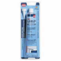 Клей COSMOFEN PLUS-S БЕЛЫЙ 200 г, диффузионный, жидкий ПВХ, для изделий из пластика, SL 660.220 BL Клей COSMOFEN PLUS-S БЕЛЫЙ 200 г, диффузионный, жидкий ПВХ, для изделий из пластика, SL 660.220 BL