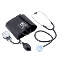 Тонометр CS Medica CS-106 с фонендоскопом, манжета 24-42 см, механический, на плечо, CS-106f Тонометр CS Medica CS-106 с фонендоскопом, манжета 24-42 см, механический, на плечо, CS-106f