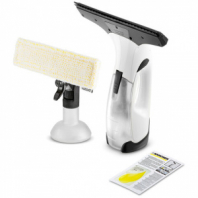 Стеклоочиститель аккумуляторный KARCHER WV 2 Plus, время работы 35 мин, белый, 1.633-640.0 Стеклоочиститель аккумуляторный KARCHER WV 2 Plus, время работы 35 мин, белый, 1.633-640.0