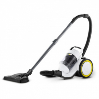 Пылесос KARCHER VC3 с контейнером "циклон", потребляемая мощность 700 Вт, белый, 1.198-053.0 Пылесос KARCHER VC3 с контейнером "циклон", потребляемая мощность 700 Вт, белый, 1.198-053.0