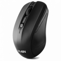Мышь беспроводная SVEN RX-270W, 3 кнопки + 1 колесо-кнопка, оптическая, чёрная, SV-016234 Мышь беспроводная SVEN RX-270W, 3 кнопки + 1 колесо-кнопка, оптическая, чёрная, SV-016234