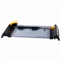 Резак роликовый FELLOWES ELECTRON A4, 4 стиля резки, до 10 л., длина резки 320 мм, FS-54104 Резак роликовый FELLOWES ELECTRON A4, 4 стиля резки, до 10 л., длина резки 320 мм, FS-54104