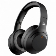 Наушники с микрофоном (гарнитура) DEFENDER FreeMotion B690, Bluetooth, беспроводные, черные, 63690 Наушники с микрофоном (гарнитура) DEFENDER FreeMotion B690, Bluetooth, беспроводные, черные, 63690