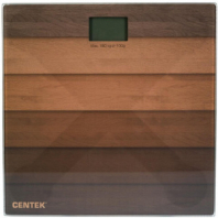Весы напольные CENTEK CT-2420 "Дерево", электронные, вес до 180 кг, квадрат, стекло, с рисунком, CT-2420 Wood Весы напольные CENTEK CT-2420 "Дерево", электронные, вес до 180 кг, квадрат, стекло, с рисунком, CT-2420 Wood