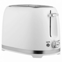 Тостер CENTEK CT-1432, 850 Вт, 2 тоста, 7 режимов, пластик, белый, CT-1432 WHITE Тостер CENTEK CT-1432, 850 Вт, 2 тоста, 7 режимов, пластик, белый, CT-1432 WHITE