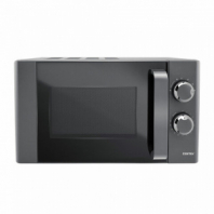 Микроволновая печь CENTEK CT-1583, объем 20 л, мощность 700 Вт, механическое управление, черная, CT-1583 Gray Микроволновая печь CENTEK CT-1583, объем 20 л, мощность 700 Вт, механическое управление, черная, CT-1583 Gray