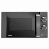 Микроволновая печь без поворотного стола CENTEK CT-1573, объем 20 л, мощность 700 Вт, механическое управление, черная Микроволновая печь без поворотного стола CENTEK CT-1573, объем 20 л, мощность 700 Вт, механическое управление, черная