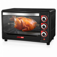 Мини-печь CENTEK CT-1530-36 GRILL, 1600 Вт, 36 л, ГРИЛЬ, таймер 90 мин., черная Мини-печь CENTEK CT-1530-36 GRILL, 1600 Вт, 36 л, ГРИЛЬ, таймер 90 мин., черная