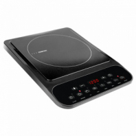 Настольная индукционная плита CENTEK CT-1517, 2000 Вт, 7 программ, электронное управление, черная, CT-1517 Black Настольная индукционная плита CENTEK CT-1517, 2000 Вт, 7 программ, электронное управление, черная, CT-1517 Black