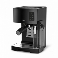 Кофеварка рожковая BQ (БИ-КЬЮ) CM9002, 1450 Вт, объем 1,4 л, 19 бар, автоматический капучинатор, черная, 86200350 Кофеварка рожковая BQ (БИ-КЬЮ) CM9002, 1450 Вт, объем 1,4 л, 19 бар, автоматический капучинатор, черная, 86200350
