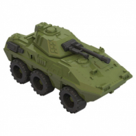 Военная машина игрушечная БМП "Скорпион", пластиковая, 20x10x9 см, НОРДПЛАСТ, 250 Военная машина игрушечная БМП "Скорпион", пластиковая, 20x10x9 см, НОРДПЛАСТ, 250
