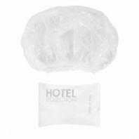 Шапочка для душа КОМПЛЕКТ 500 шт., HOTEL COLLECTION, саше, флоупак, 2000316/1 Шапочка для душа КОМПЛЕКТ 500 шт., HOTEL COLLECTION, саше, флоупак, 2000316/1