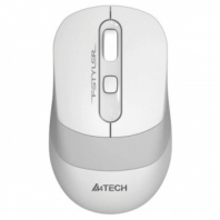 Мышь беспроводная A4TECH Fstyler FG10, USB, 4 кнопки, оптическая, белая, 1147569 Мышь беспроводная A4TECH Fstyler FG10, USB, 4 кнопки, оптическая, белая, 1147569