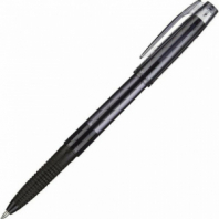 Ручка шариковая с грипом PILOT Super Grip G, ЧЕРНАЯ, узел 0,7 мм, линия 0,22 мм, BPS-GG-F B Ручка шариковая с грипом PILOT Super Grip G, ЧЕРНАЯ, узел 0,7 мм, линия 0,22 мм, BPS-GG-F B