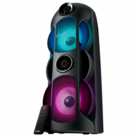 Колонка портативная SVEN PS-720, 80 Вт, TWS, Bluetooth, FM, USB, microSD, LED-дисплей, черный, SV-019600 Колонка портативная SVEN PS-720, 80 Вт, TWS, Bluetooth, FM, USB, microSD, LED-дисплей, черный, SV-019600