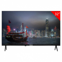 Телевизор ASANO 32LH5020T, 32" (80 см), 1366x768, HD, 16:9, Салют ТВ, Wi-Fi, безрамочный, черный Телевизор ASANO 32LH5020T, 32" (80 см), 1366x768, HD, 16:9, Салют ТВ, Wi-Fi, безрамочный, черный