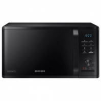 Микроволновая печь SAMSUNG MG23K3515AK/BW, объем 23 л, мощность 800 Вт, электронное управление, черная Микроволновая печь SAMSUNG MG23K3515AK/BW, объем 23 л, мощность 800 Вт, электронное управление, черная