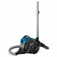Пылесос BOSCH BGS05A220 с контейнером "циклон", 700 Вт, мощность всасывания 300 Вт, синий Пылесос BOSCH BGS05A220 с контейнером "циклон", 700 Вт, мощность всасывания 300 Вт, синий