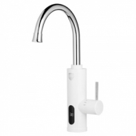 Водонагреватель проточный электрический ROYAL THERMO QuickTap, 3,3 кВт, 1,48 л/м, кран, белый, НС-1588900 Водонагреватель проточный электрический ROYAL THERMO QuickTap, 3,3 кВт, 1,48 л/м, кран, белый, НС-1588900