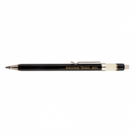 Карандаш цанговый металлический KOH-I-NOOR, грифель 2 мм, корпус черный, 5900CN1005KK Карандаш цанговый металлический KOH-I-NOOR, грифель 2 мм, корпус черный, 5900CN1005KK