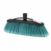 Щетка для уборки VILEDA PROFESSIONAL "ЭКО", ширина 30 см, щетина 8 см, МЯГКАЯ, крепление еврорезьба, 517855 Щетка для уборки VILEDA PROFESSIONAL "ЭКО", ширина 30 см, щетина 8 см, МЯГКАЯ, крепление еврорезьба, 517855