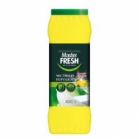 Чистящее средство порошок 400 г MASTER FRESH "Аромат лимона", С0006179 Чистящее средство порошок 400 г MASTER FRESH "Аромат лимона", С0006179