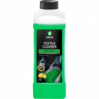 Очиститель обивки салона, для любых типов ткани, 1 л, GRASS TEXTILE CLEANER, цитрус, 112110 Очиститель обивки салона, для любых типов ткани, 1 л, GRASS TEXTILE CLEANER, цитрус, 112110