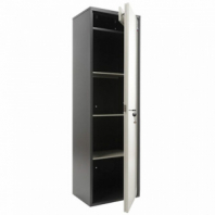 Шкаф металлический для документов AIKO "SL-150Т" ГРАФИТ, 1490х460х340 мм, 32 кг, S10799150502 Шкаф металлический для документов AIKO "SL-150Т" ГРАФИТ, 1490х460х340 мм, 32 кг, S10799150502