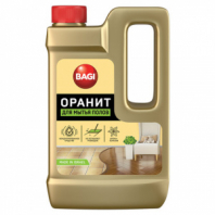 Средство для мытья пола 550 мл BAGI ОРАНИТ, концентрат, H-769107-N Средство для мытья пола 550 мл BAGI ОРАНИТ, концентрат, H-769107-N