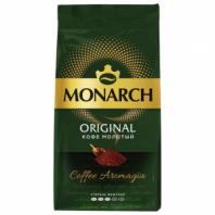 Кофе молотый MONARCH "Original", 230 г, 8052075 Кофе молотый MONARCH "Original", 230 г, 8052075
