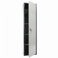 Шкаф металлический для документов AIKO "SL-185" ГРАФИТ, 1800х460х340 мм; 45 кг, S10799180502 Шкаф металлический для документов AIKO "SL-185" ГРАФИТ, 1800х460х340 мм; 45 кг, S10799180502