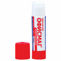 Клей-карандаш ОФИСМАГ, 15 г, 222081 Клей-карандаш ОФИСМАГ, 15 г, 222081