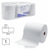 Полотенца бумажные рулонные KIMBERLY-CLARK Scott, КОМПЛЕКТ 6 шт., 304 м, белые, артикул 6667 Полотенца бумажные рулонные KIMBERLY-CLARK Scott, КОМПЛЕКТ 6 шт., 304 м, белые, артикул 6667