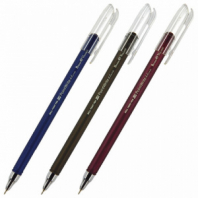 Ручка шариковая BRUNO VISCONTI PointWrite, СИНЯЯ, Original, корпус ассорти, линия письма 0,38 мм, 20-0210 Ручка шариковая BRUNO VISCONTI PointWrite, СИНЯЯ, Original, корпус ассорти, линия письма 0,38 мм, 20-0210