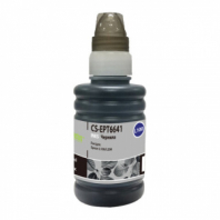 Чернила CACTUS (CS-EPT6641) для СНПЧ EPSON L100/L110/L200/L210/L300, черные, 0,1 л Чернила CACTUS (CS-EPT6641) для СНПЧ EPSON L100/L110/L200/L210/L300, черные, 0,1 л