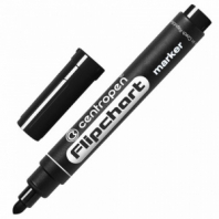 Маркер для бумажного флипчарта ЧЕРНЫЙ CENTROPEN, НЕПРОПИТЫВАЮЩИЙ, 2,5 мм, 8550, 5 8550 0112 Маркер для бумажного флипчарта ЧЕРНЫЙ CENTROPEN, НЕПРОПИТЫВАЮЩИЙ, 2,5 мм, 8550, 5 8550 0112