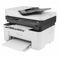 МФУ лазерное HP Laser 137fnw "4 в 1", А4, 20 стр./мин., 10000 стр./мес., АПД, Wi-Fi, сетевая карта, 4ZB84A