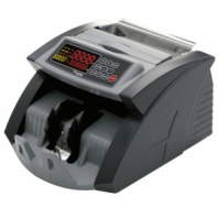 Счетчик банкнот CASSIDA 5550 UV/MG, 1300 банкнот/мин, УФ-, магнитная детекция, фасовка Счетчик банкнот CASSIDA 5550 UV/MG, 1300 банкнот/мин, УФ-, магнитная детекция, фасовка