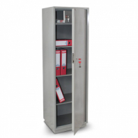 Шкаф металлический для документов КБС-031Т, 1550х470х390 мм, 48 кг, сварной Шкаф металлический для документов КБС-031Т, 1550х470х390 мм, 48 кг, сварной