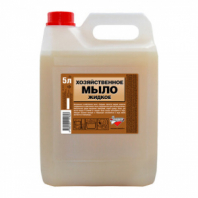 Мыло жидкое 5 л, ЗОЛУШКА, "Хозяйственное", М02-1 Мыло жидкое 5 л, ЗОЛУШКА, "Хозяйственное", М02-1