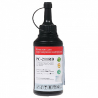 Заправочный комплект PANTUM (PC-211PRB) P2200/P2207/P2500W/M6500/M6607, ресурс 1600 стр. + чип, оригинальный Заправочный комплект PANTUM (PC-211PRB) P2200/P2207/P2500W/M6500/M6607, ресурс 1600 стр. + чип, оригинальный