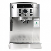 Кофемашина DELONGHI Magnifica S ECAM 22.110.SB, 1450 Вт, объем 1,8 л, ручной капучинатор, серебристая, EСAM 22.110.SB Кофемашина DELONGHI Magnifica S ECAM 22.110.SB, 1450 Вт, объем 1,8 л, ручной капучинатор, серебристая, EСAM 22.110.SB
