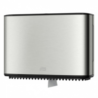 Диспенсер для туалетной бумаги TORK (Система T2) Image Design, mini, металлический, 460006 Диспенсер для туалетной бумаги TORK (Система T2) Image Design, mini, металлический, 460006