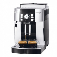 Кофемашина DELONGHI Magnifica S ECAM 21.117.SB, 1450 Вт, объем 1,8 л, ручной капучинатор, серебристая, EСAM 21.117.SB Кофемашина DELONGHI Magnifica S ECAM 21.117.SB, 1450 Вт, объем 1,8 л, ручной капучинатор, серебристая, EСAM 21.117.SB