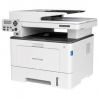 МФУ лазерное PANTUM BM5100ADN "3 в 1", А4, 40 стр./мин., 100 000 стр./мес., ДУПЛЕКС, АПД, сетевая карта