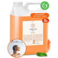 Гель для душа 5 л, GRASS SARGAN, канистра, 125250 Гель для душа 5 л, GRASS SARGAN, канистра, 125250