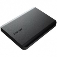 Внешний жесткий диск TOSHIBA Canvio Basics 1 TB, 2,5", USB 3.2, черный, HDTB510EK3AA Внешний жесткий диск TOSHIBA Canvio Basics 1 TB, 2,5", USB 3.2, черный, HDTB510EK3AA